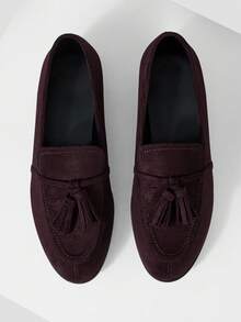 Fleece dark brown