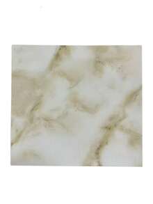 12/24PCS Matte Self-Adhesive Vinyl Marble Floor Tiles,Thickened Wear-Resistant,Easy Installation, Suitable For Bedroom,Living Room,Shopping Mall,Office Building,Modern Floor Sticker,Anti-Slip Floor Sticker,PVC Self-Adhesive Wall Sticker - multicolor - View 10