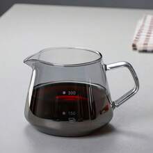 Pour Over Coffee Kettle, Coffee Pot With Glass Dripper, Stylish Elegant 2-In-1 Drip Coffee Maker Set, Suitable For Home & Office, Makes 1-5 Cups Of Coffee - Multicolor - View 3