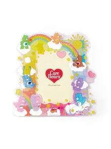 SHEIN X Care Bears Single Pack Cute Cartoon Bear Decorative Photo Frame - 1PC-care bear - View 2