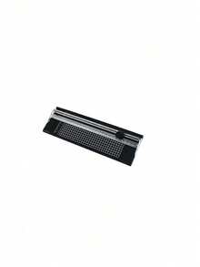 1 Multi-Functional A4 Dual-Way Paper Cutter, Portable Manual Trimmer With Ruler, Ideal For Office, School And Study Use. - multicolor - View 16