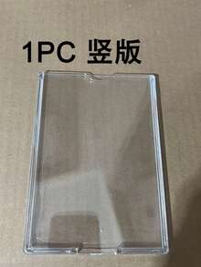 優雅 6 件組壓克力相片與獎牌展示框－時尚風格直立式桌面裝飾，適合居家與辦公室 - 亞克力照片板 - 查看 8