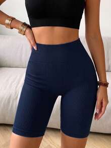 SuitURBody Comfortable Casual Shaping Bottoms, 1pc - Blue - View 4