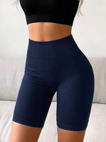 SuitURBody Comfortable Casual Shaping Bottoms, 1pc - Blue - View 5