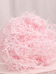 Crinkle Cut Paper Shred Filler, Colorful Raffia Shredded Paper For Gift Box, Easter Basket, Wedding Party, Gift Packaging, Birthday & Holiday Decorations - multicolor - View 9