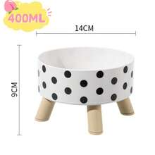 1pc Premium Creative Pattern Pet Food Bowl - multi-capacity - View 8