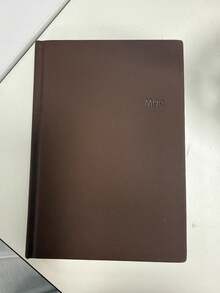 1 High-Quality Strawberry Chocolate Pink A6 Notebook For Students, Perfect For Daily Diary Entries And Bullet Journaling - Handbook - View 8