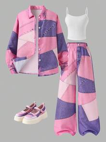 Pink