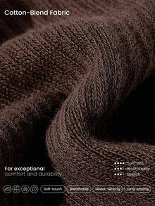 GLOWMODE 3 Pairs Make A Move Grip Scrunch Crew Socks - Multicolor - View 4