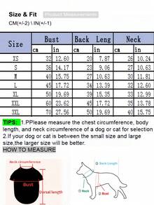 We Bare Bears X PETSIN 1件大眼熊驚艷表情印花寵物背心 棕色無袖柔軟透氣防毛寵物衣服 - 棕色 - 查看 7