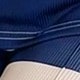Blue and White