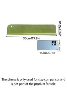 Home Kitchen Sink Splash Guard, Silicone-Adhesive, Waterproof, Separation Panel, New Design For Sink Splash Guards, Waterproof Boards For Sinks. - View 3
