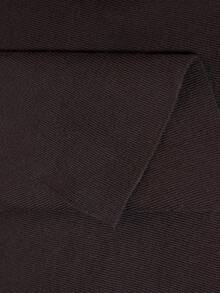 Loomaby Gaun Hamil Polos Serbaguna dengan Belahan Samping dan Leher Halter, Gaun Musim Gugur, Gaun Pengungkapan Jenis Kelamin Bayi, Gaun Hamil, Gaun untuk Acara Baby Shower - Coffee Brown - View 13
