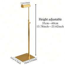Stainless Steel Handbag Display Rack, Upgraded Adjustable Round Inner Bar, Gold/Silver Color Options, Multi-Functional Display For Bags / Hats / Jewelry, Suitable For Home / Boutique, Rust-Proof And Durable, Easy To Install. - multicolor - View 14