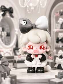 POKOJA LAND Mystery Box/Blind Box/Surprise Box/Random Box(Non-Plush Filling)-Non-Plush Filling - Tide play blind box - View 9