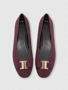 Full burgundy