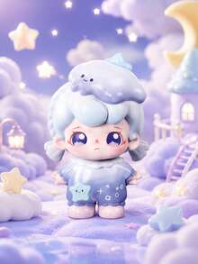 POKOJA LAND Mystery Box/Blind Box/Surprise Box/Random Box(Non-Plush Filling)-Non-Plush Filling - Tide play blind box - View 3
