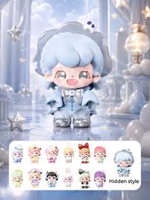 POKOJA LAND Mystery Box/Blind Box/Surprise Box/Random Box(Non-Plush Filling)-Non-Plush Filling - Tide play blind box - View 10