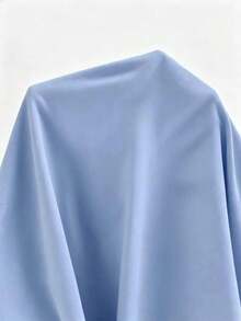 IslaSuriya Kaos Raglan Lengan Pendek Warna Polos Wanita, Kasual Musim Panas - MultiWarna - View 5