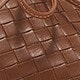 brown weaving