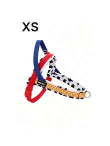 Dog Leash Saddle Vest Style Small And Medium-Sized Dog Corgi Bichon Chest Harness Dog Walking Leash - Multicolor - View 14