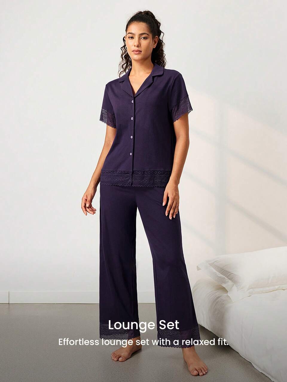 Women Pajama Set