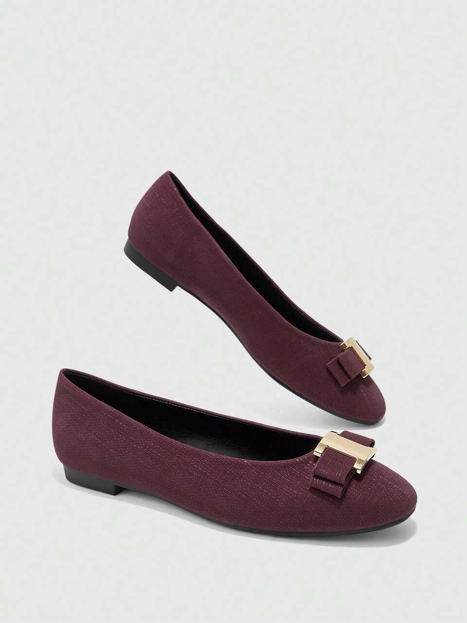 CUCCOO BIZCHIC Flat Slip-On Fashion Loafers For Women Spring Shoes Spring Break Easter For Christmas Spring Shoes