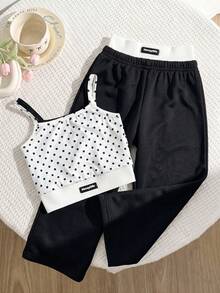 Black and White