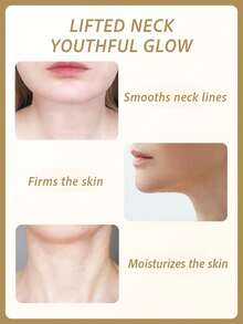 SLOWSUNDAY™ Collagen Neck Mask - Golden - View 2
