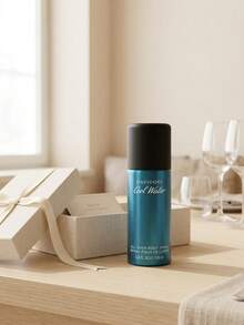 Davidoff Cool Water All Over Body Spray 150 ml - Blanco - Ver 4