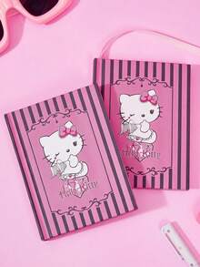 HELLO KITTY AND FRIENDS | Joivida 1本彩色便箋本，適合學生與上班族使用 - 均碼 - 查看 1
