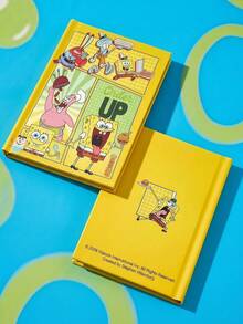 SpongeBob SquarePants | Joivida 1本彩色便條紙，適合學生與上班族使用 - 均碼 - 查看 1