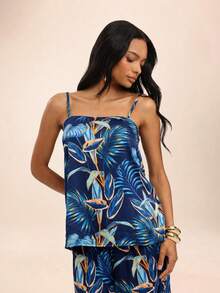 Dancing Leopard Print Barela, Summer Outfits For Women - Multicolor - View 5
