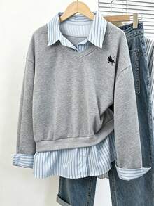 Grey