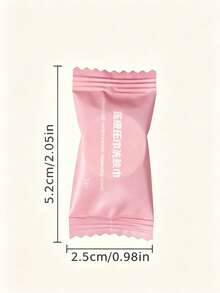 50pcs/100pcs,Soft Comfortable Disposable Compressed Towels - Perfect For Outdoor Camping Travel - Pink - View 6