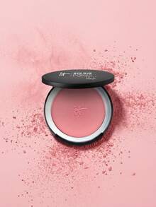 IT Cosmetics Bye Bye Pores Blush Je Ne Sais Quoi 5.4 G - Je Ne Sais Quoi (Natural Pink/Rose Natural) - View 1