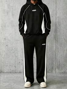 Black and White