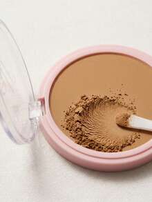 e.l.f. Halo Glow Powder Filter Medium Warm 10 G – Setting Powder, Blurring, For Women, Medium Warm, Finely Milled Particles, Suitable For Daily Makeup Routine - Medium Warm - View 2