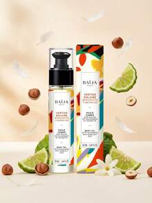 Baija Body Oil Vertige Solaire 50 Ml - Bergamot & Tuberose - View 2