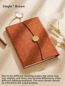 Notebook A5 Business Office Meeting Notebook For Recording And Note-Taking (Single Notebook And Set Available In 2 Styles) - multicolor - View 20
