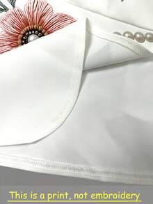 High-Visibility Shirts - White - View 6