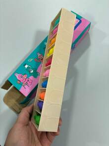 21/1PC Color Matching Bottle Cap Game, Color Strategy Board Game With Colorful Bottle Caps, Ideal For Family Gatherings & Memory Competitions, Great Gift For Holidays And Birthday Parties - A - View 9