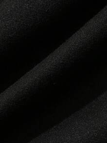DAZY 女款純色時尚百褶長袖T恤韓系極簡風 - 黑色 - 查看 6