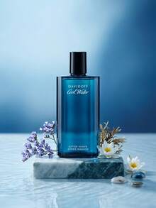 Davidoff Cool Water After Shave 125 Ml - Clear - View 2