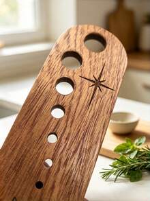 Cirelle Herb Stripper Tool - 3-In-1 Kitchen Tool For Removing Leaves From Stems, Essential Gadget For Parsley, Cilantro & Mint - Multicolor - View 4