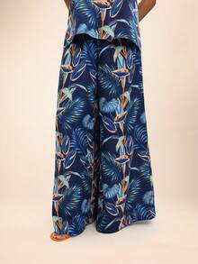 Dancing Leopard Print Barela, Summer Outfits For Women - Multicolor - View 6