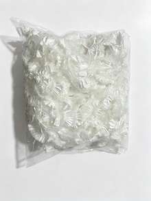 10pcs/40pcs,Bird Cage Liners - Disposable PE Film Droppings Bags, Suitable For Parrots, Pigeons, Rabbits - Easy Clean Tray Liners, Thickened Anti-Leakage Pet Cage Padding And Breeding Cage Liners, Sanitary Garbage Covers - Clear - View 5