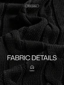 Lornavo Men's Colorblock Casual Daily Wear Knitted Vest - Multicolor - View 4