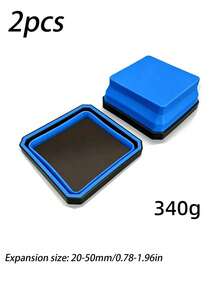 1PC Magnetic Bowl With Strong Magnets For Hardware Tools, Convenient Storage, Quick Organizing And Easy Carrying - multicolor - View 15