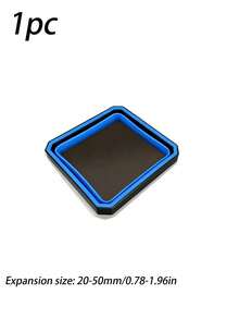 1PC Magnetic Bowl With Strong Magnets For Hardware Tools, Convenient Storage, Quick Organizing And Easy Carrying - multicolor - View 10
